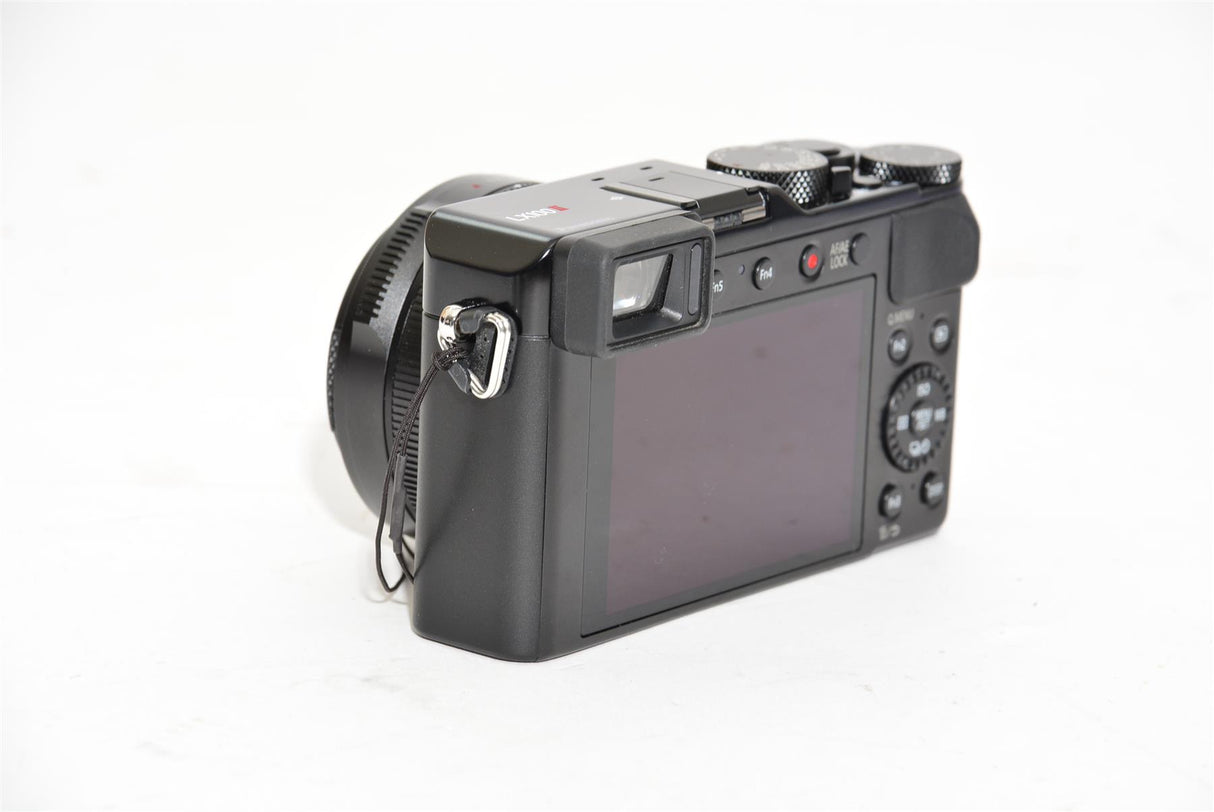 Used Panasonic Lumix LX100M2 Digitial Camera