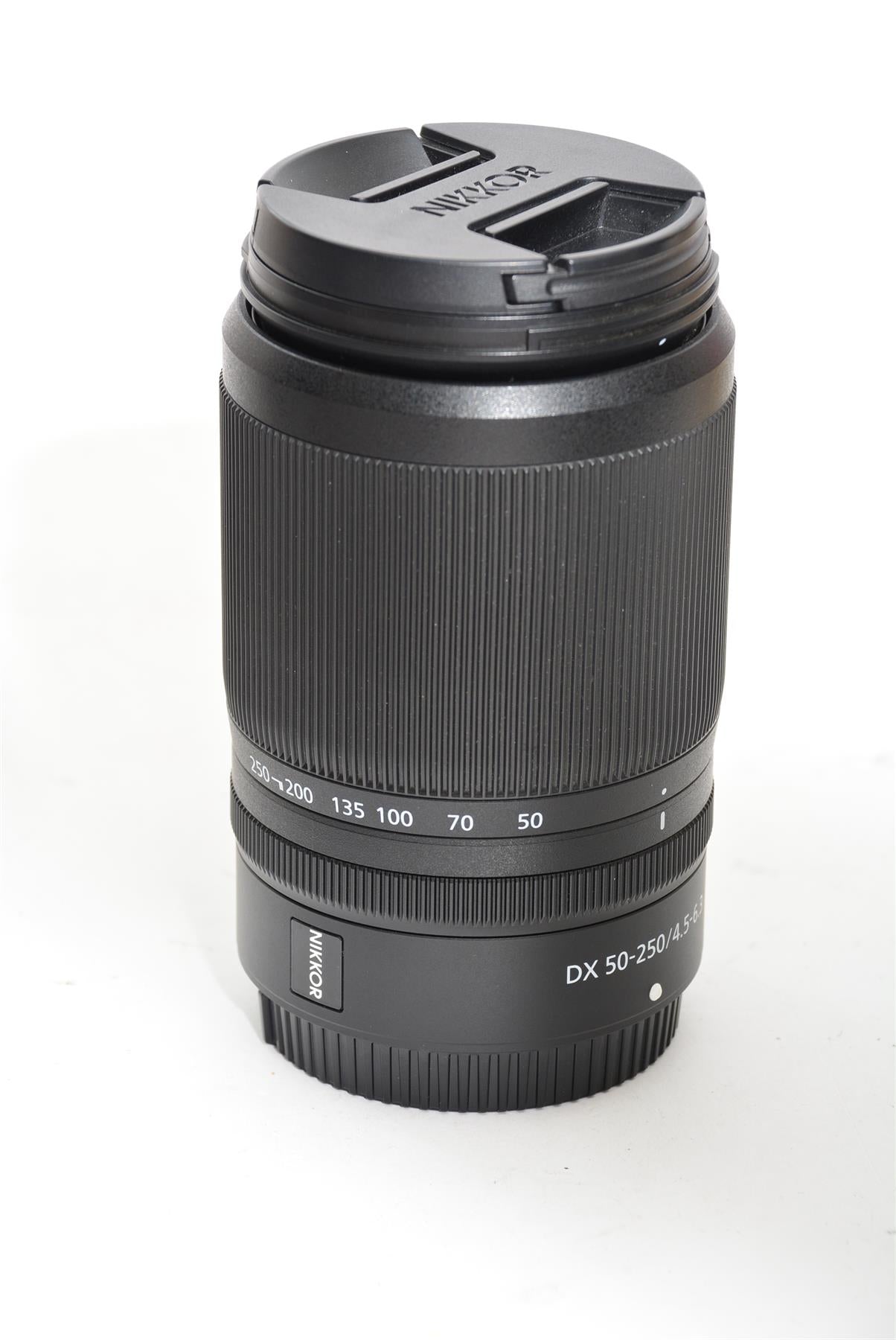 Used Nikon Nikkor Z DX 50-250mm f/4.5-6.3 VR Lens