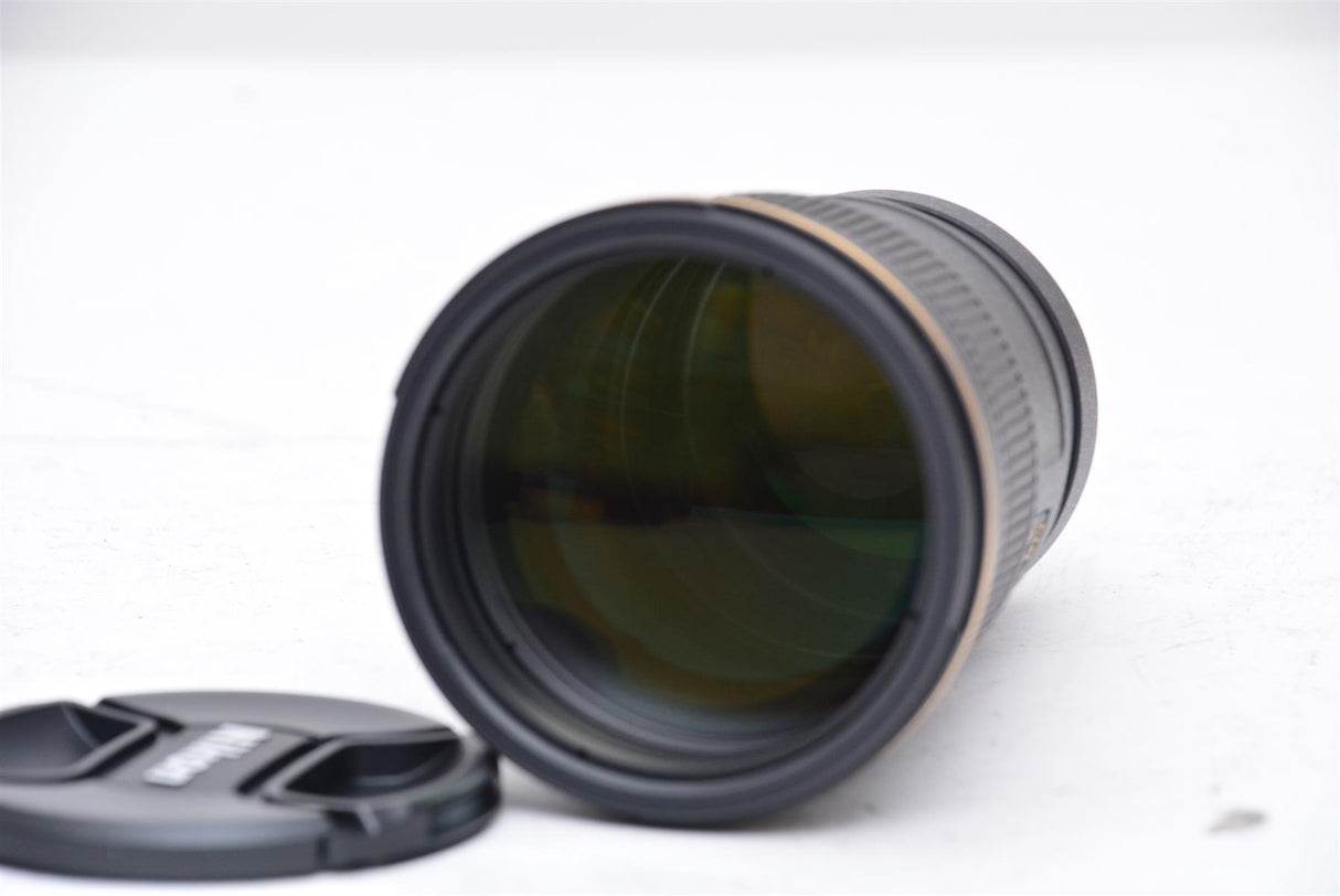 Used Nikon AF-S Nikkor 300mm f/4E PF ED VR Lens