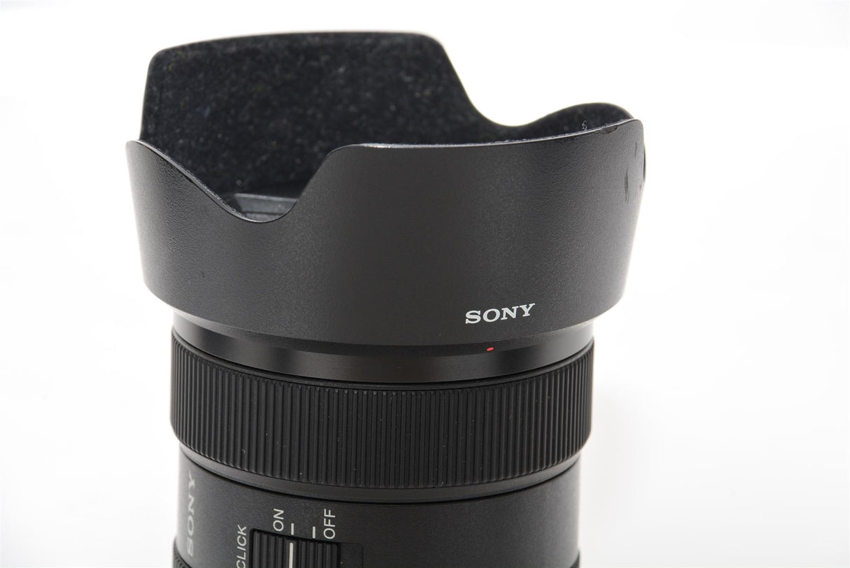Used Sony FE 24mm F1.4 G Master Lens