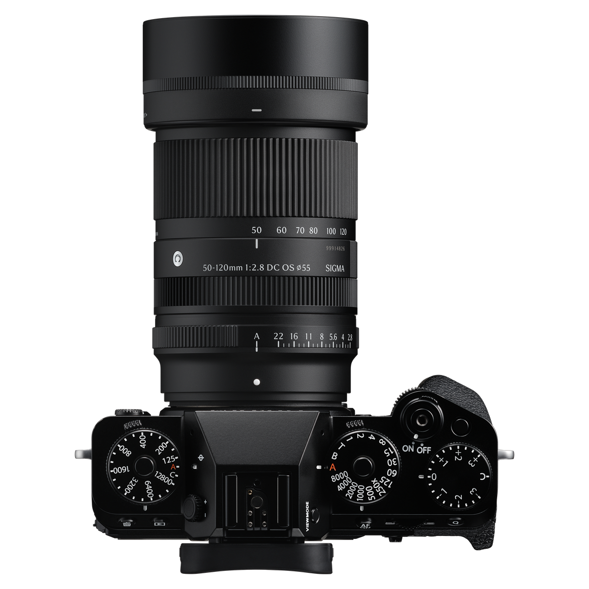 Sigma 50-120mm f/2.8 DC OS Contemporary Fujifilm X Lens