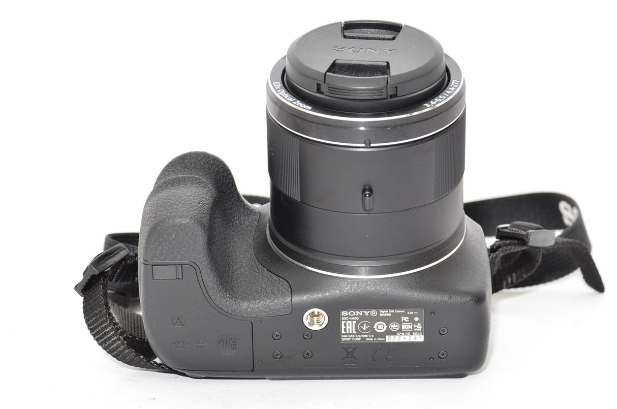 Used Sony Cyber-shot H400