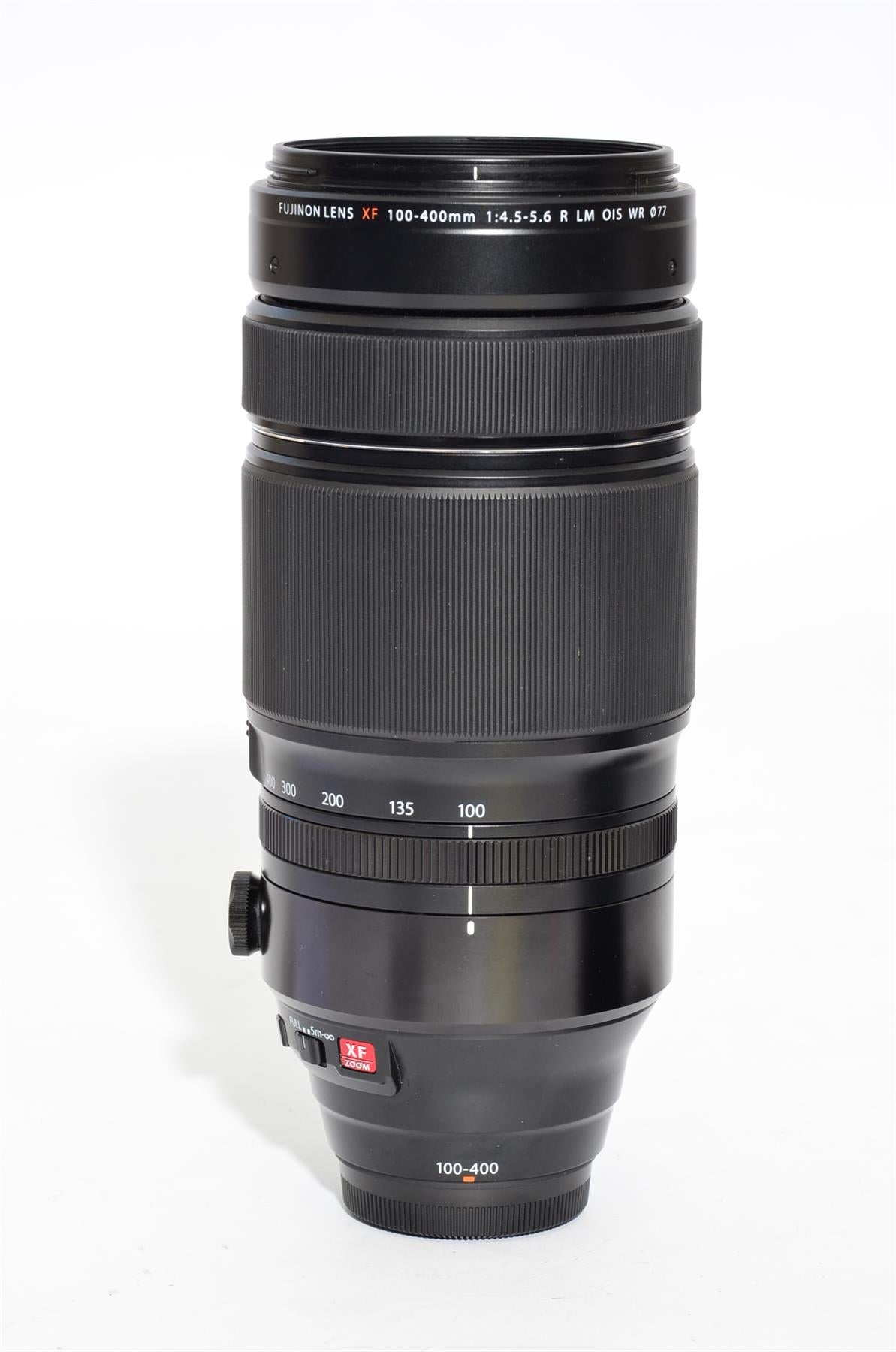Used Fujifilm XF 100-400mm f/4.5-5.6 R LM OIS WR