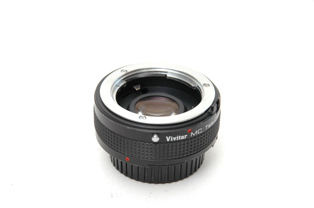 Used Vivitar 2x MC Teleconverter for Minolta MD