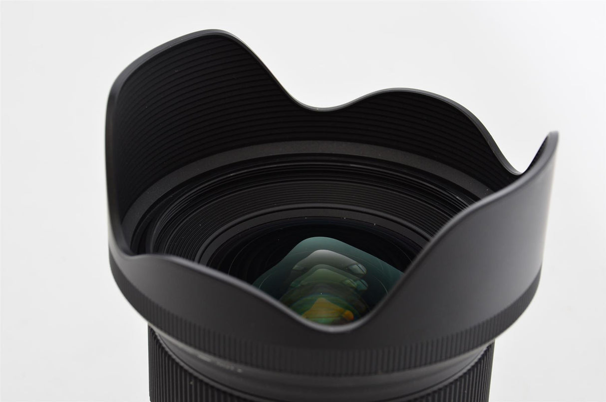 Used Sigma 24mm f/1.4 Art - Nikon fit