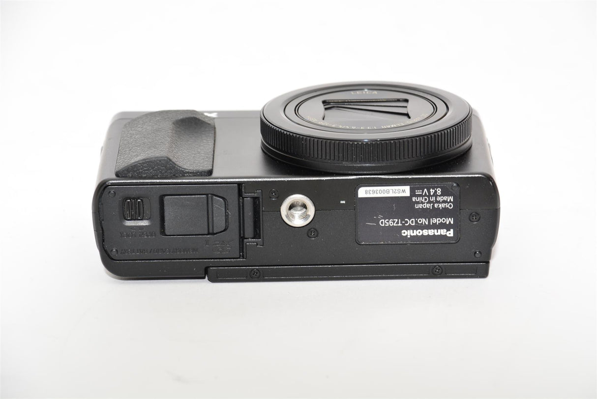 Used Panasonic Lumix TZ95D 20.3MP Compact Digital Camera