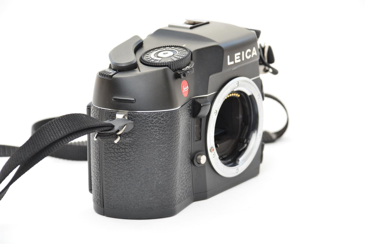 Used Leica R8 35mm Film SLR Camera