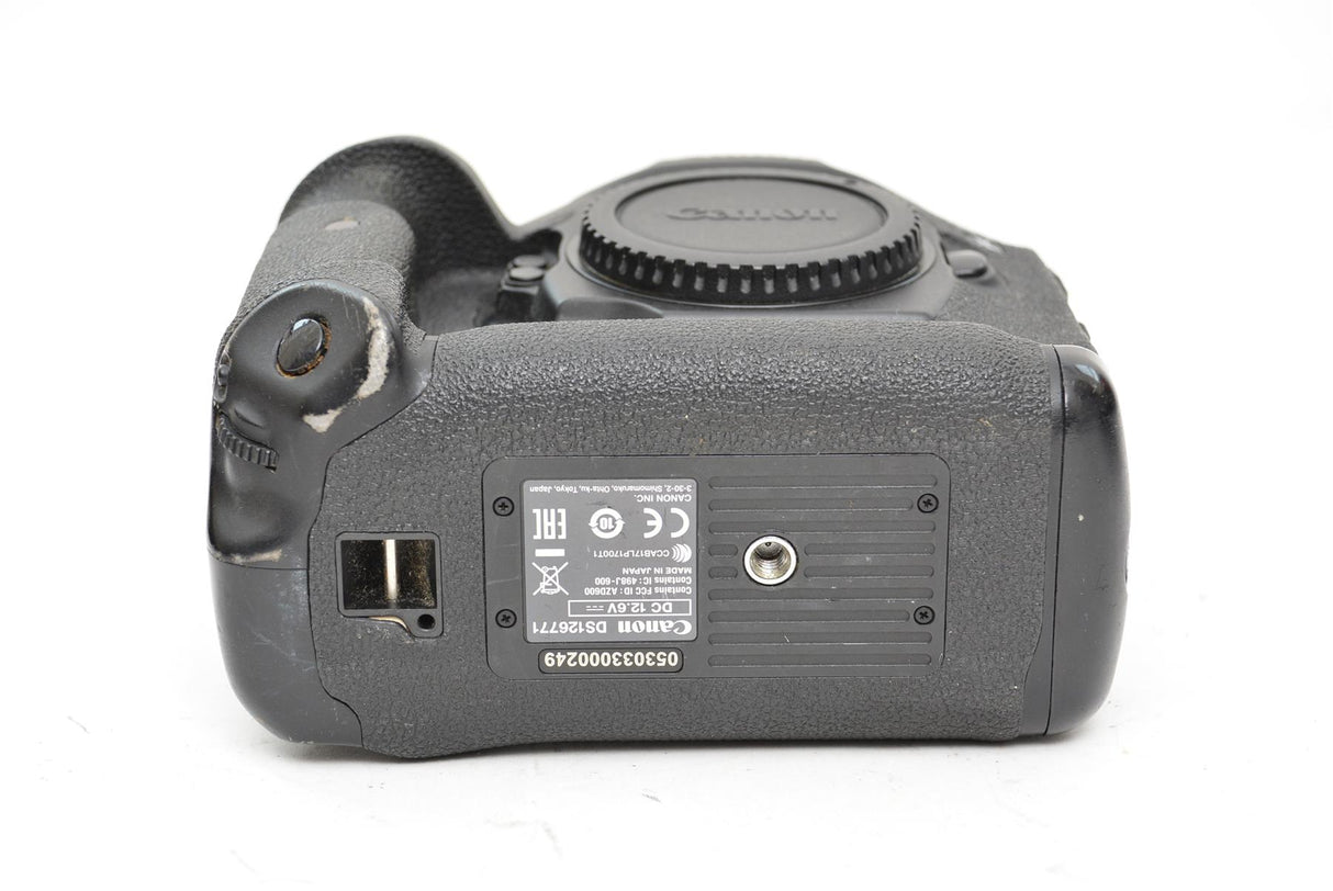 Spares and Repairs Canon EOS 1 DX MK III DSLR Camera