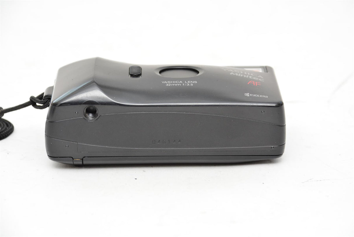 Used Yashica Minitec AF Compact 35mm Film Camera