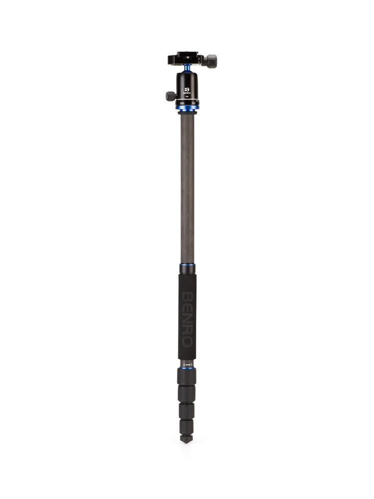 Benro Travel Angel Kit S1 Carbon 5 Section V0 Head