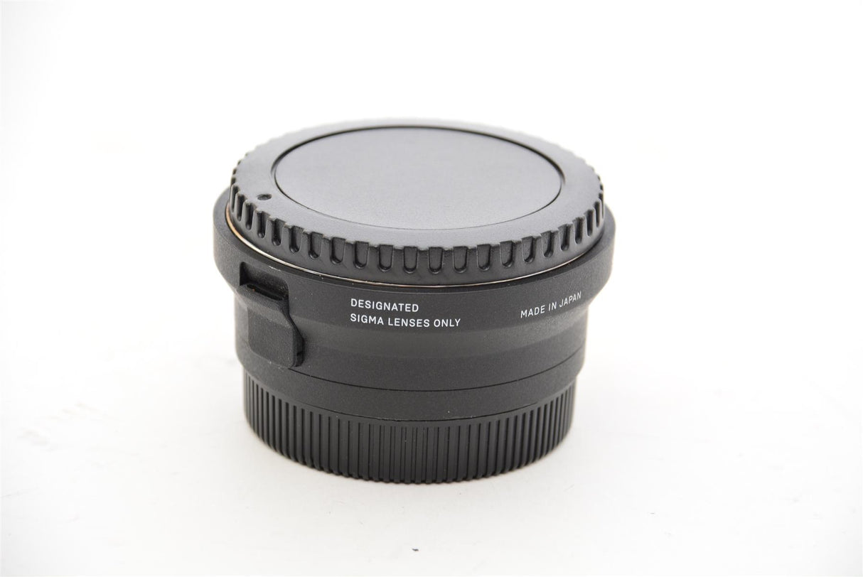 Used Sigma MC-11 Mount Converter Canon EF - Sony E