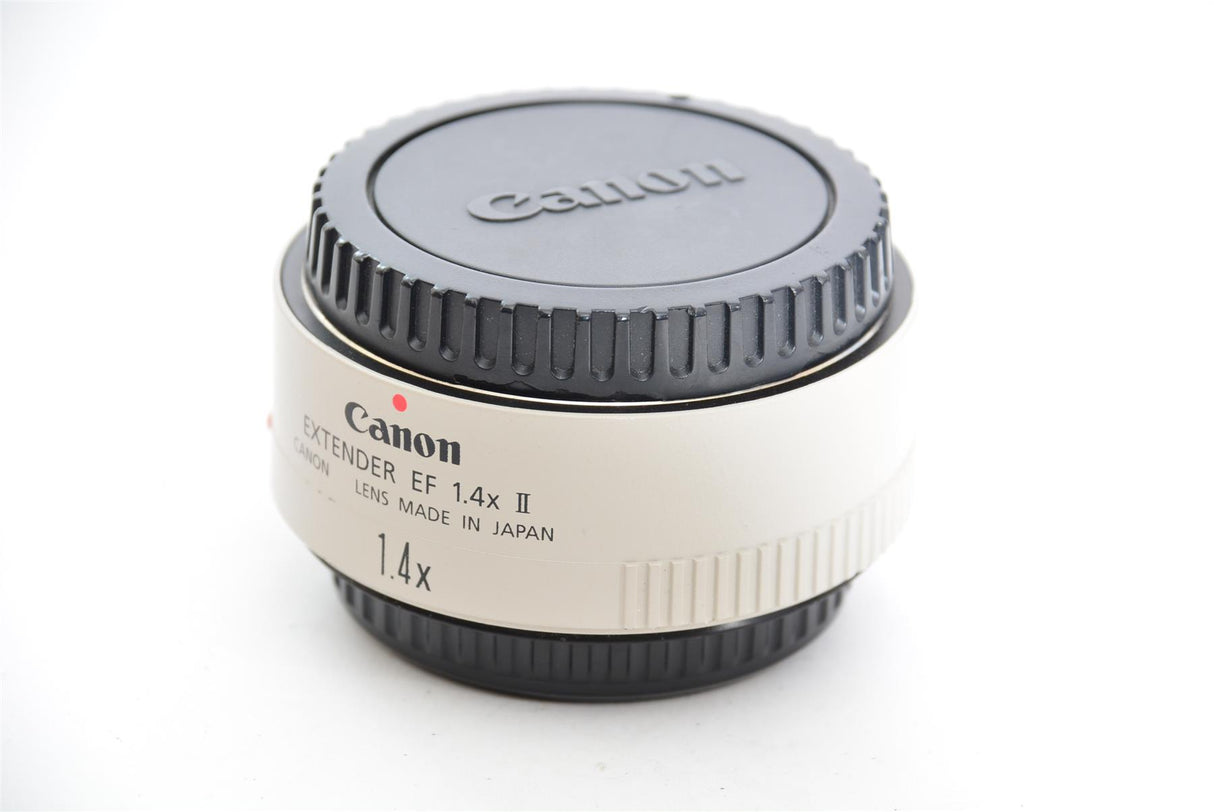 Used Canon EF 1.4x II Extender