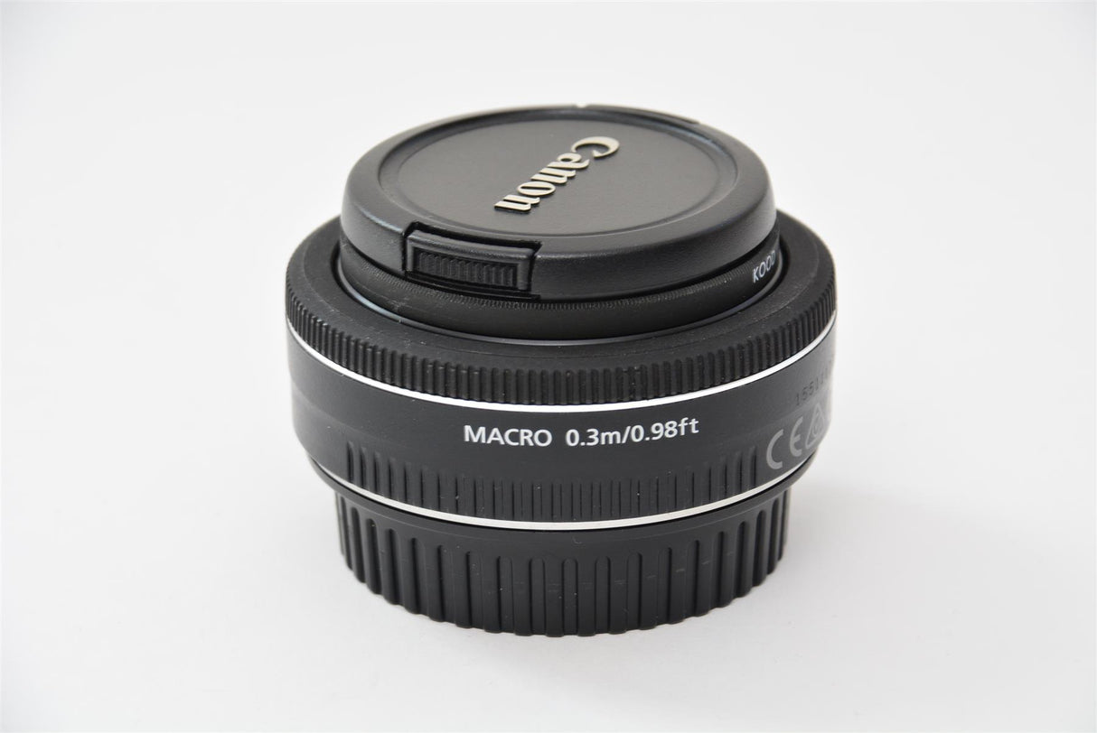 Used Canon 40mm f/2.8 EF STM Lens