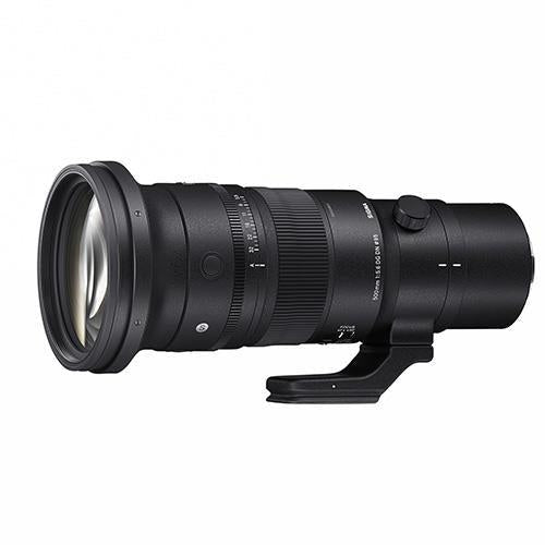 Sigma 500mm f5.6 AF DG DN OS Sport Lens - Sony E mount