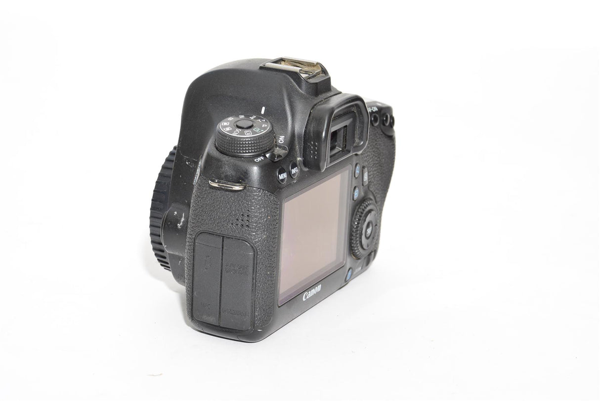 Used Canon EOS 6D DSLR Camera