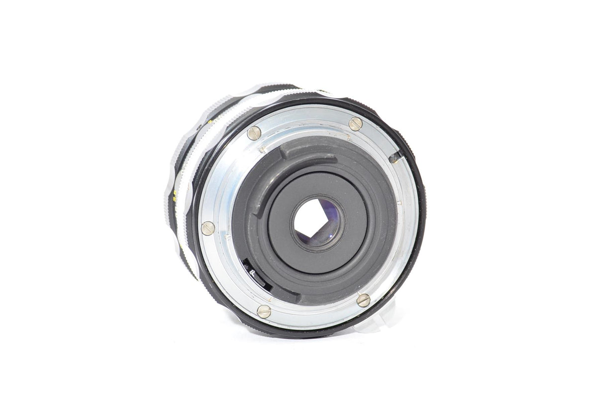 Used Nikon Nikkor-H 28mm f/3.5
