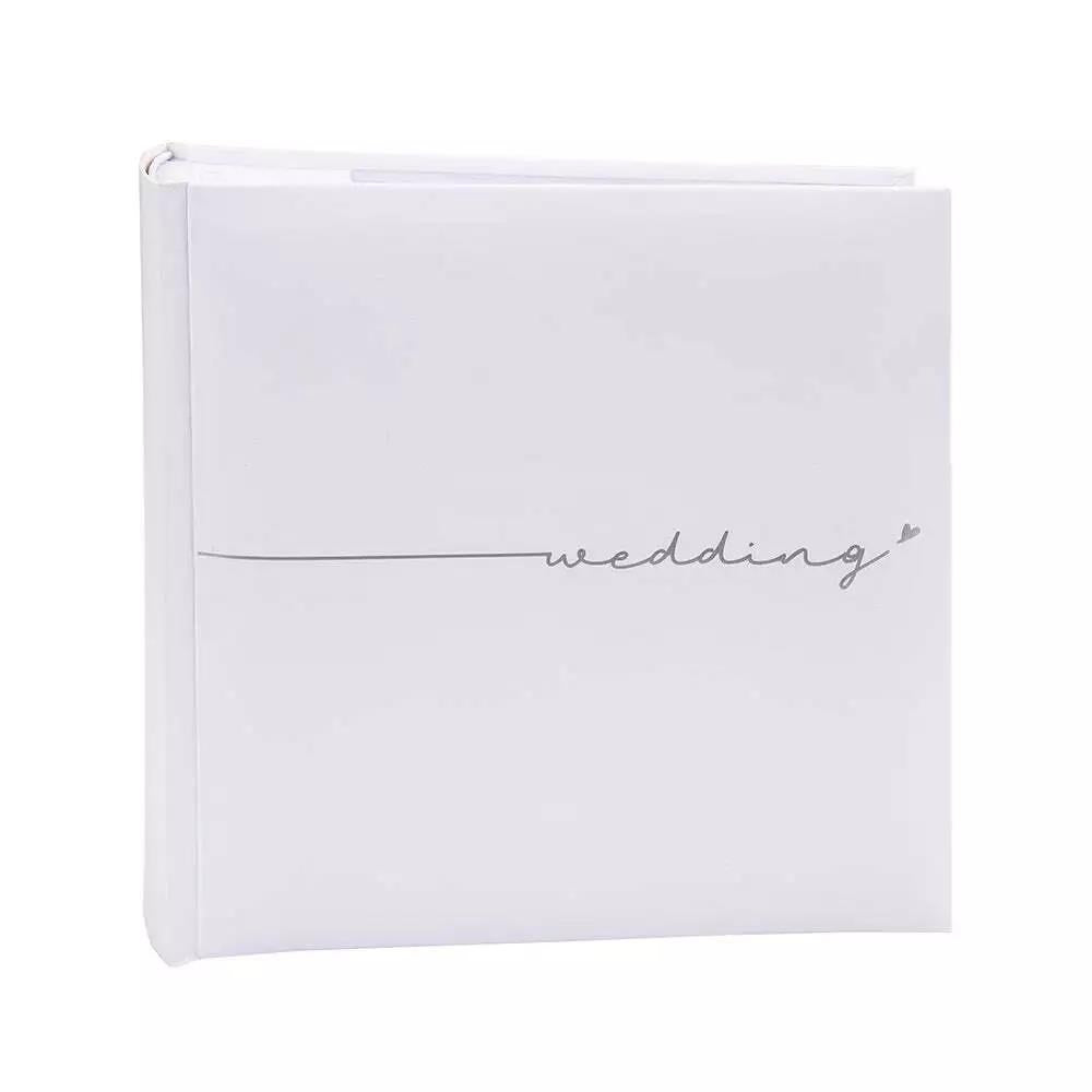 Kenro Traditional Wedding Album 24cmx24cm Fleur Series 60 Pages