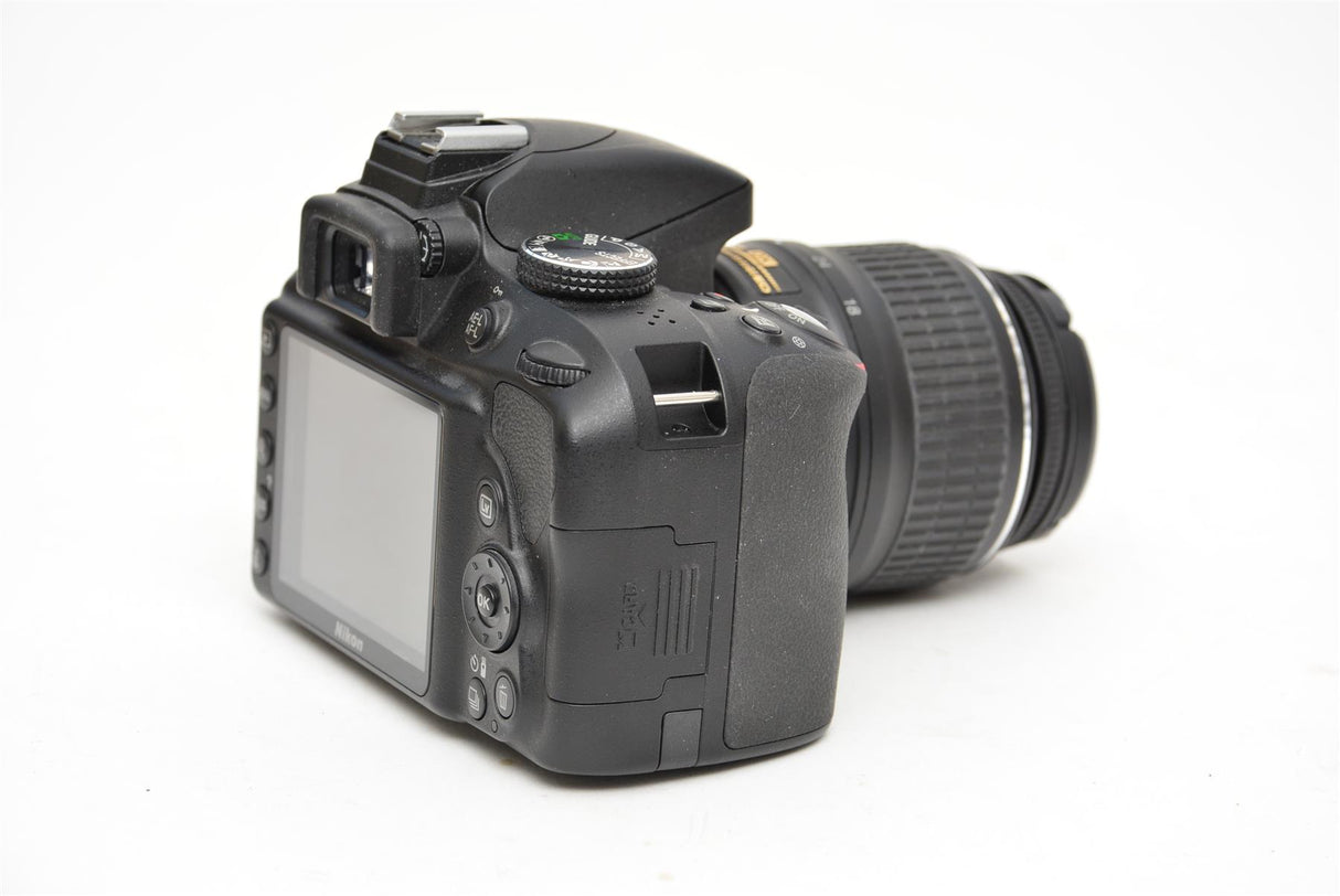 Used Nikon D3300 DSLR with 18-55mm Kit Lens