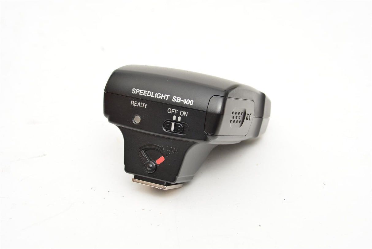Used Nikon SB-400 Flash