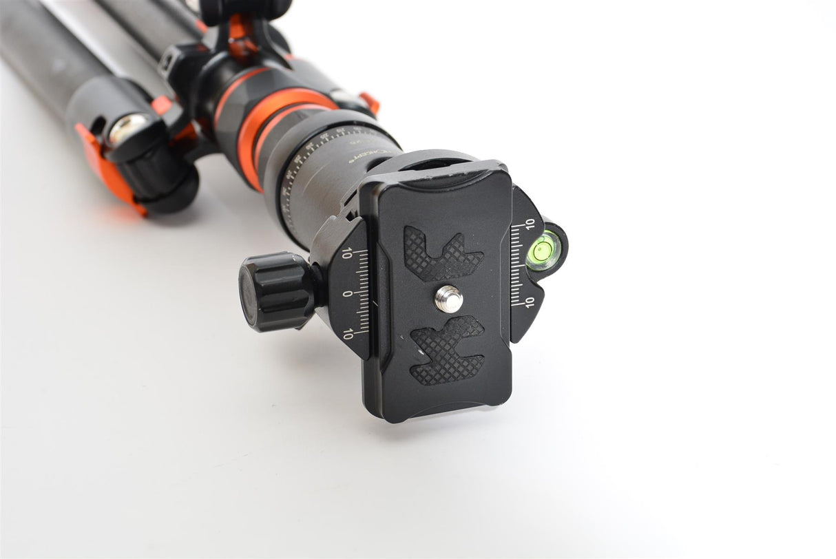 Used K&F Concept KF-25 Ball Head Tripod