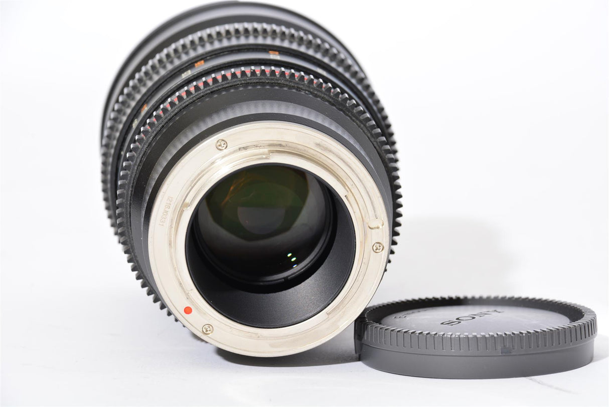 Used Samyang 24mm T1.5 ED AS IF UMC II Lens Sony E Mount