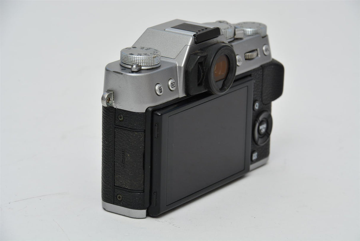 Used Fujifilm X-T20 with XF 18-55mm f/2.8-4 R LM OIS