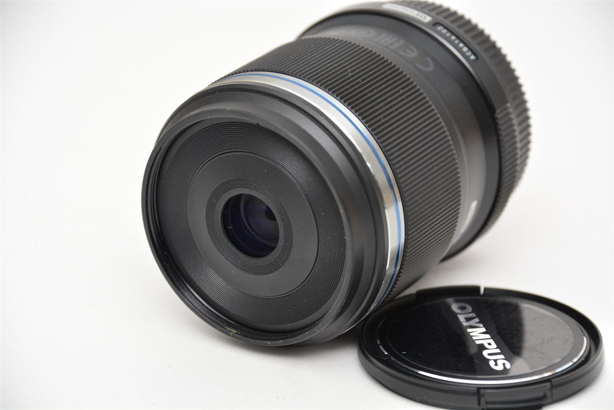 Used Olympus M. Zuiko Pro ED 30mm f/3.5 Macro Lens