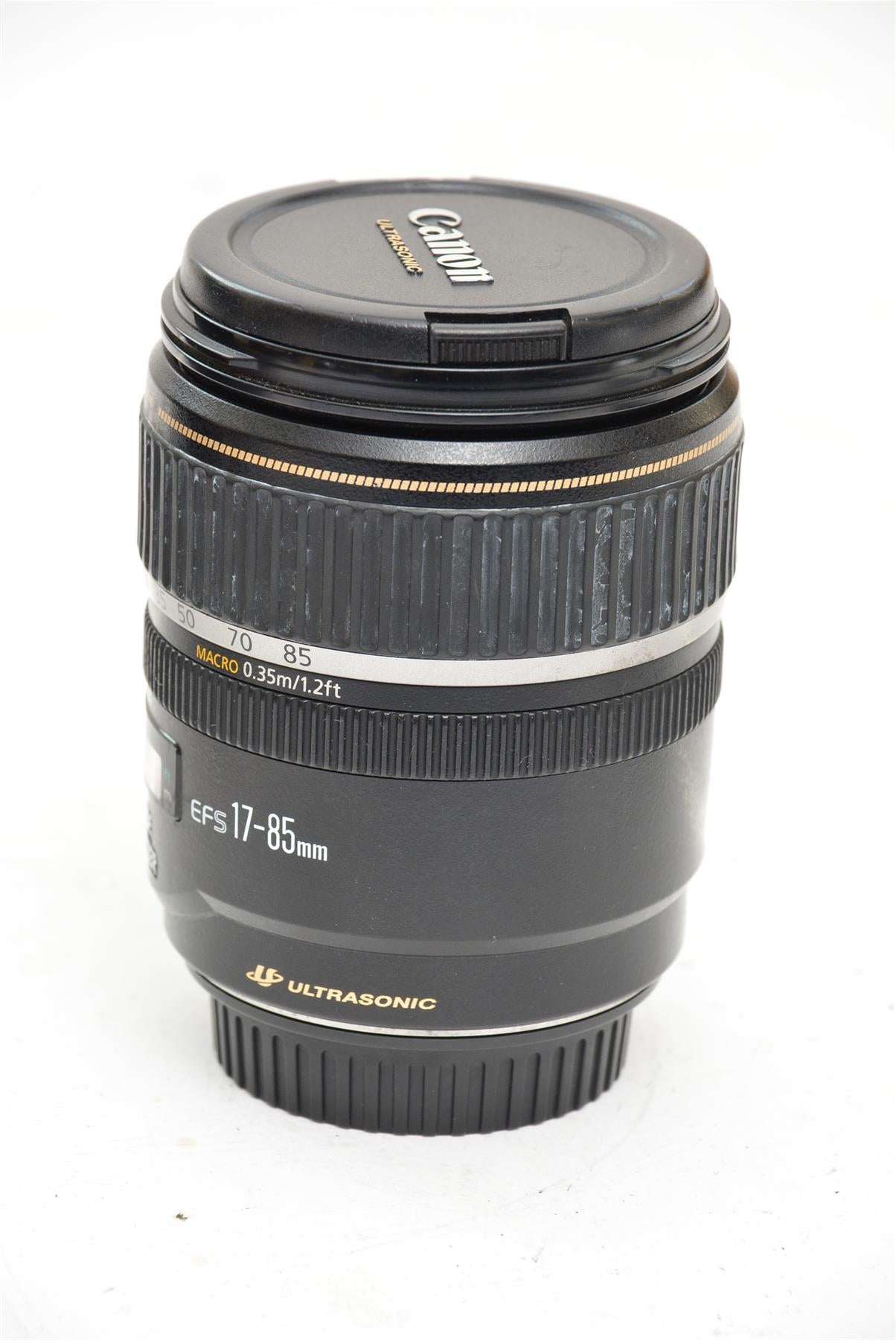 Used Canon EFS 17-85mm f/4-5.6 IS USM Zoom Lens