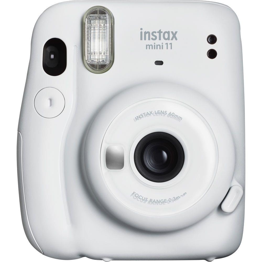Fujifilm Instax Mini 11 Ice White Camera Only