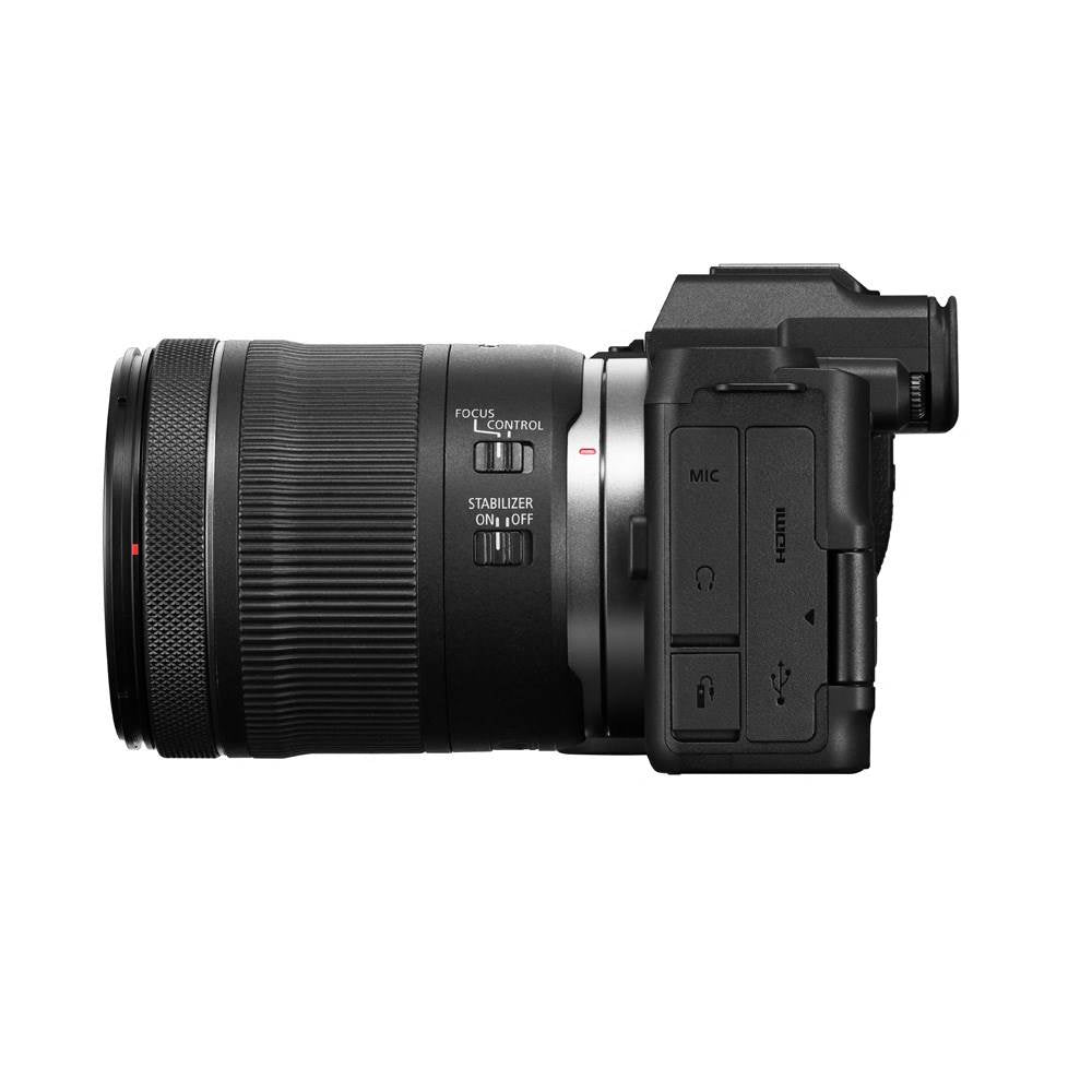 Canon EOS R8 Mark II + RF 24-105mm F4-7.1 IS STM Kit