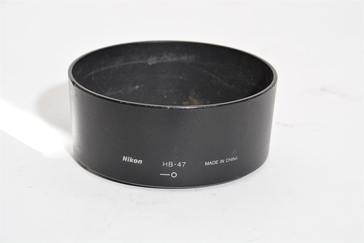 Used Nikon AF-S Nikkor 50mm f/1.4G Lens
