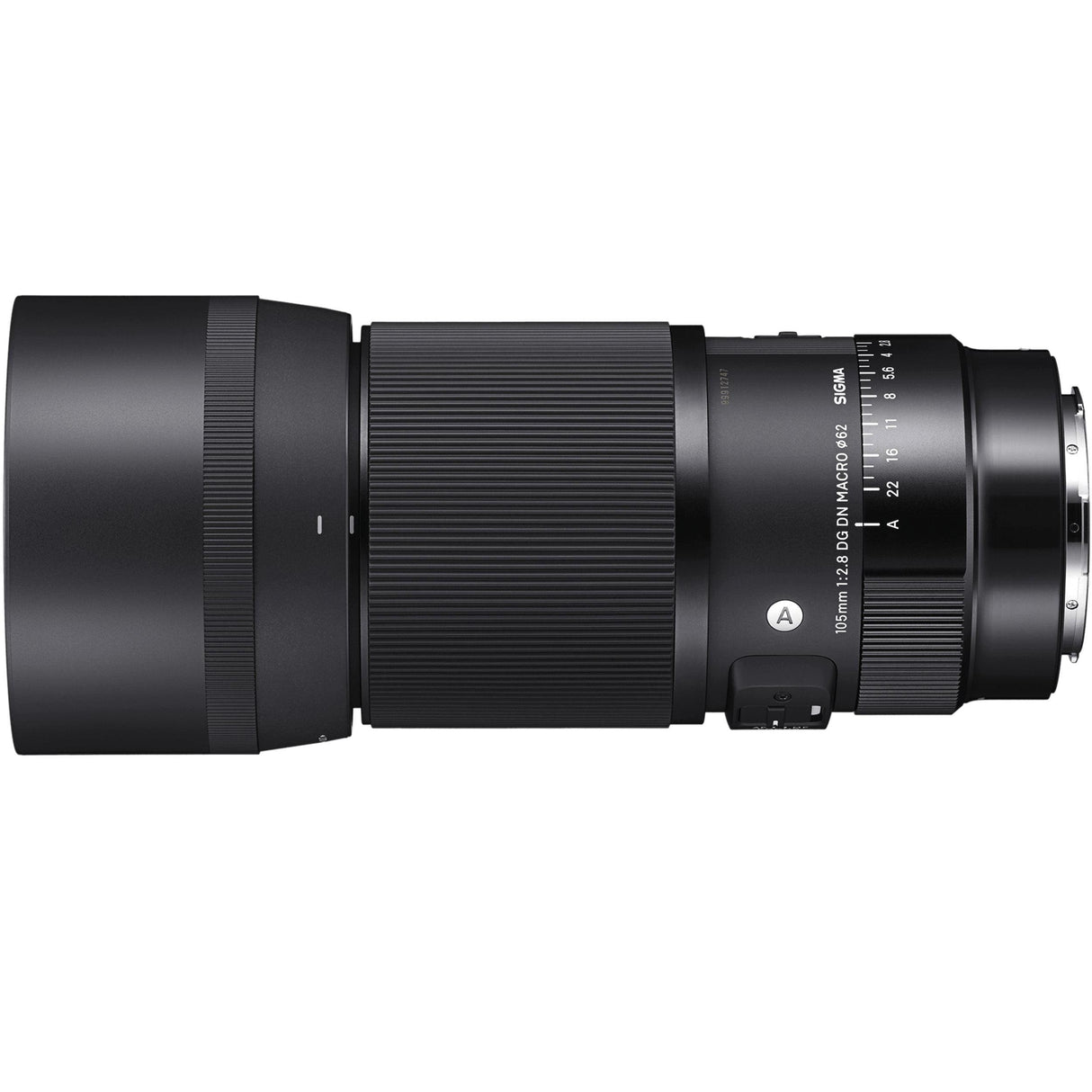 Sigma 105mm f2.8 Art Macro DG DN Lens - L Mount