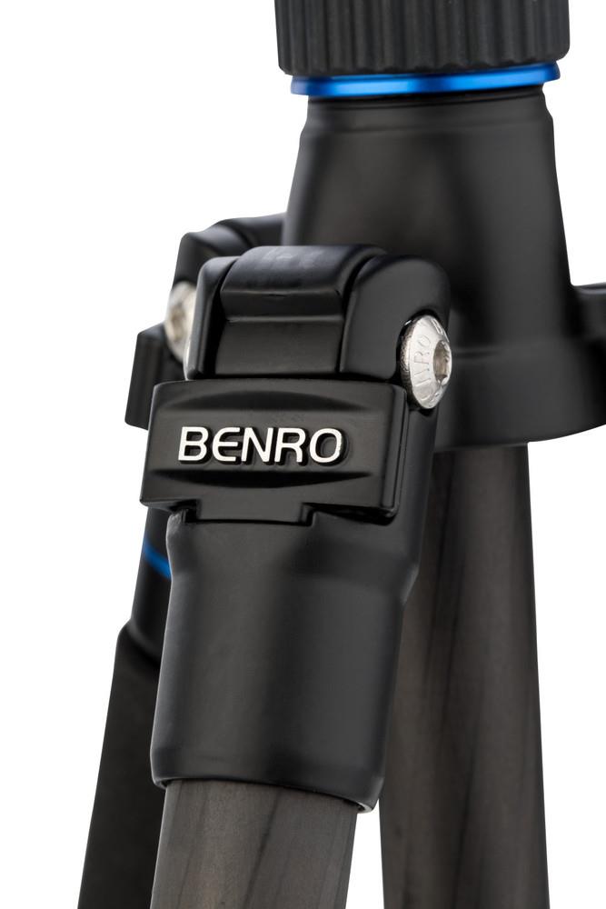 Benro Slim Travel CF Tripod Kit with N00 head