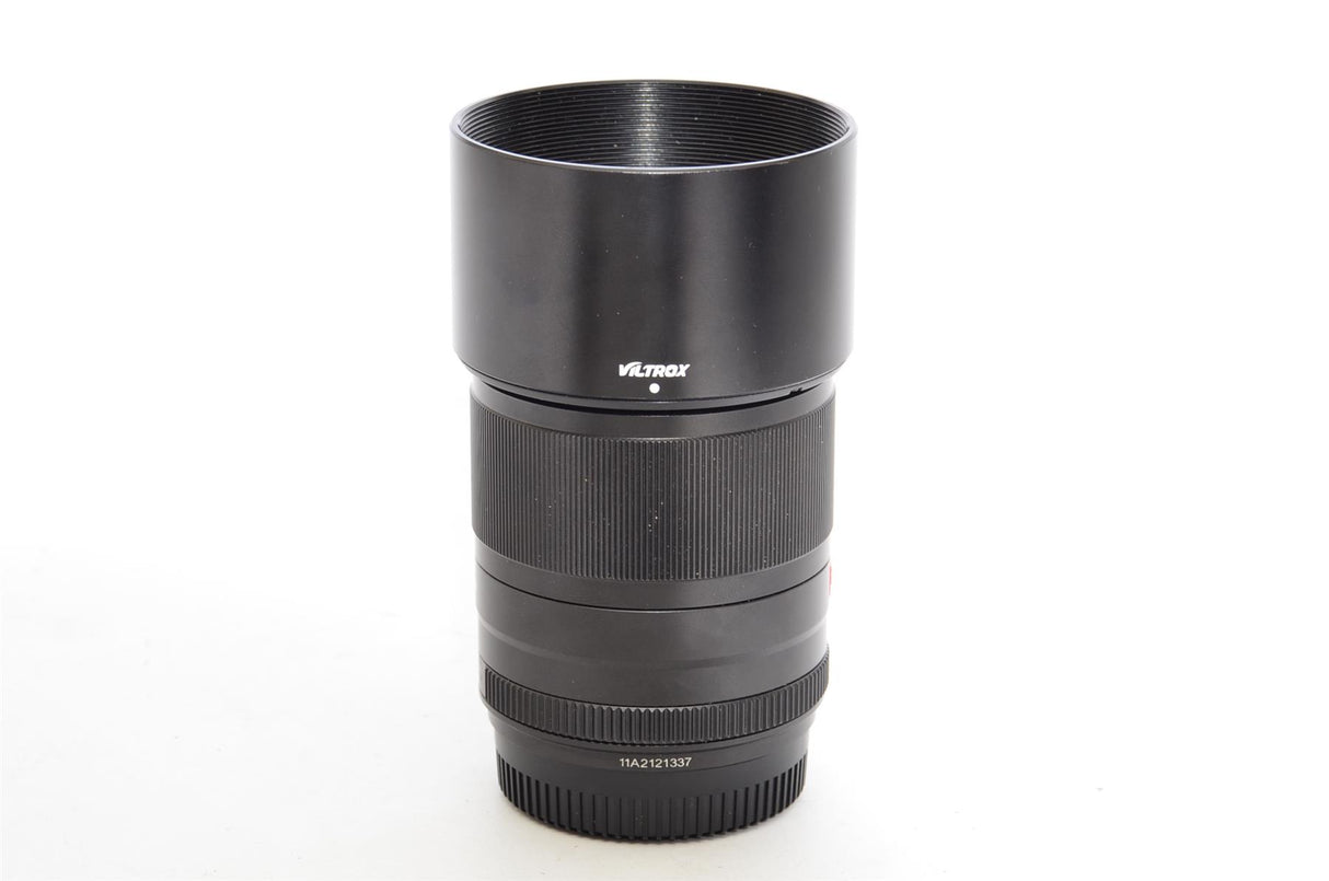 Used Viltrox 56mm f/1.4 AF STM ED IF Lens Fuji X Mount