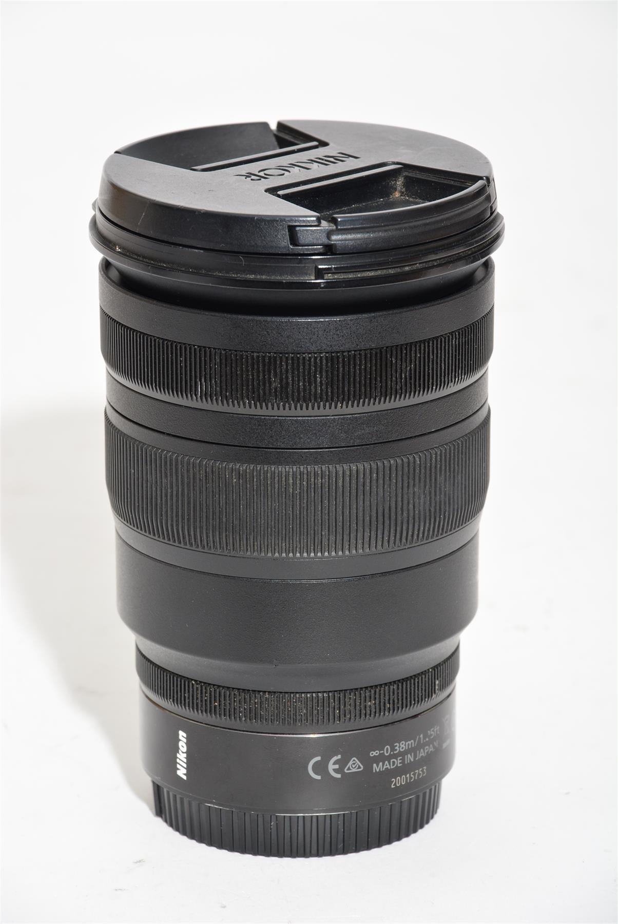 Used Nikon Nikkor Z 24-70mm f/2.8 S Lens