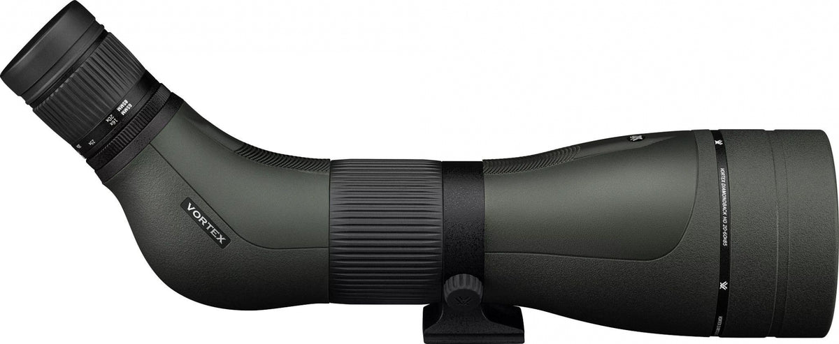Vortex Diamondback HD 20-60x85 Angled Spotting Scope
