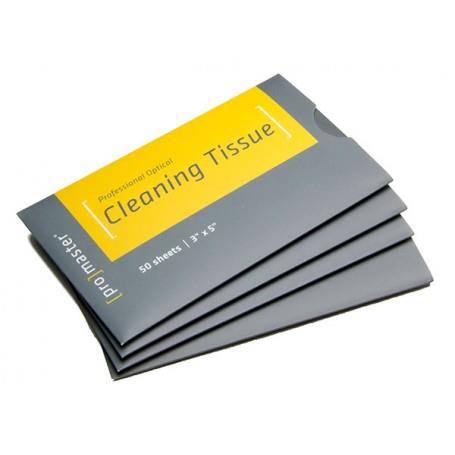 ProMaster OpticClean Lens Tissues (50)