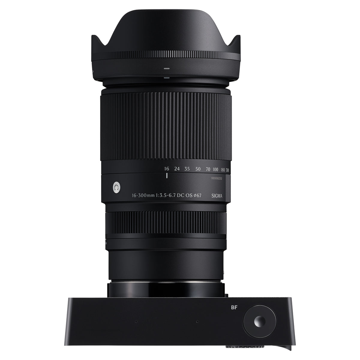Sigma 16-300mm F3.5-6.7 DC OS Contemporary - Nikon Z Lens