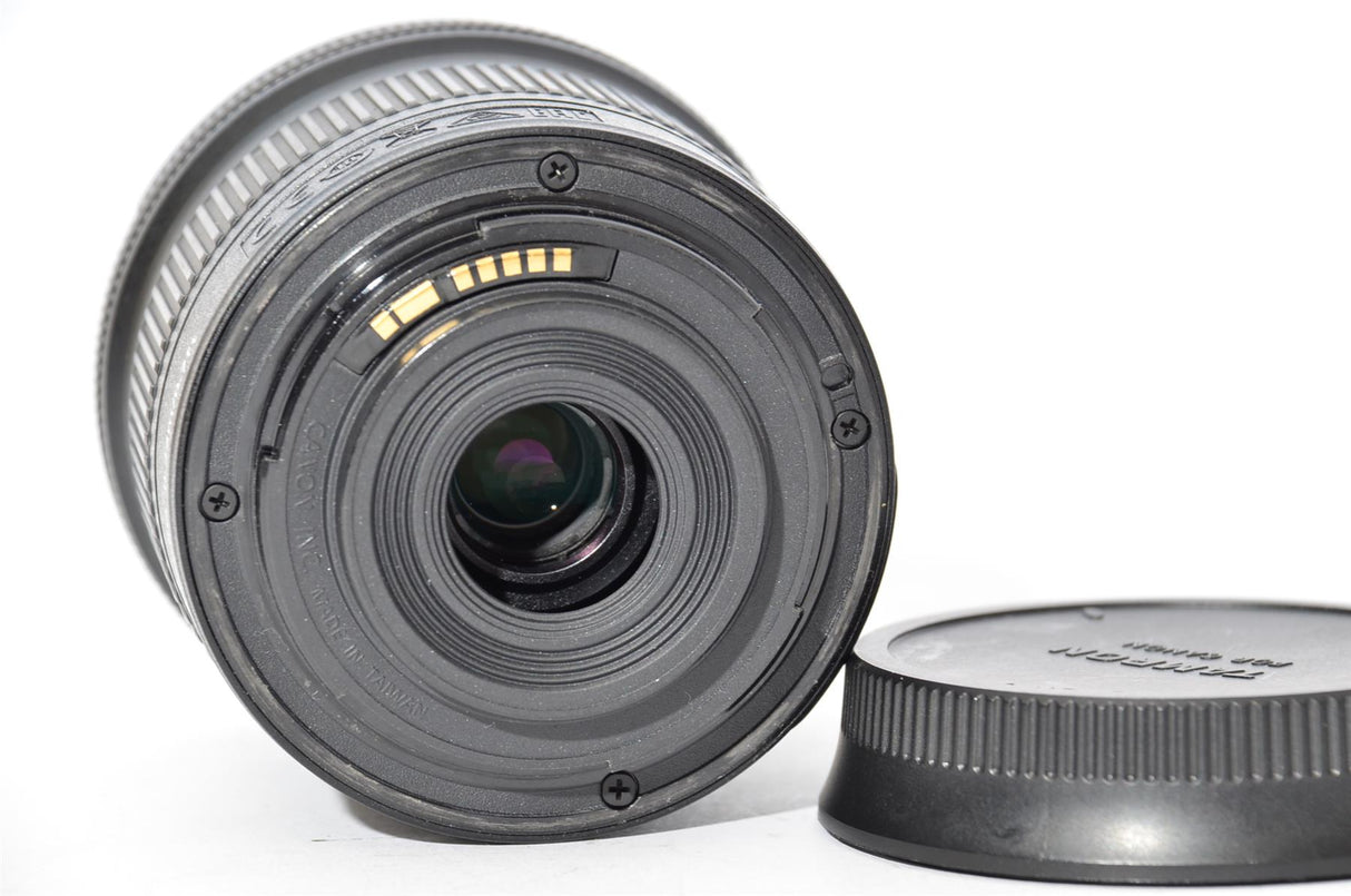Used Canon EFS 10-18mm f/4.5-5.6 IS STM Zoom Lens
