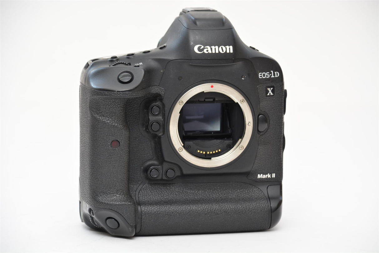 Used Canon EOS 1 DX Mark II DSLR Camera