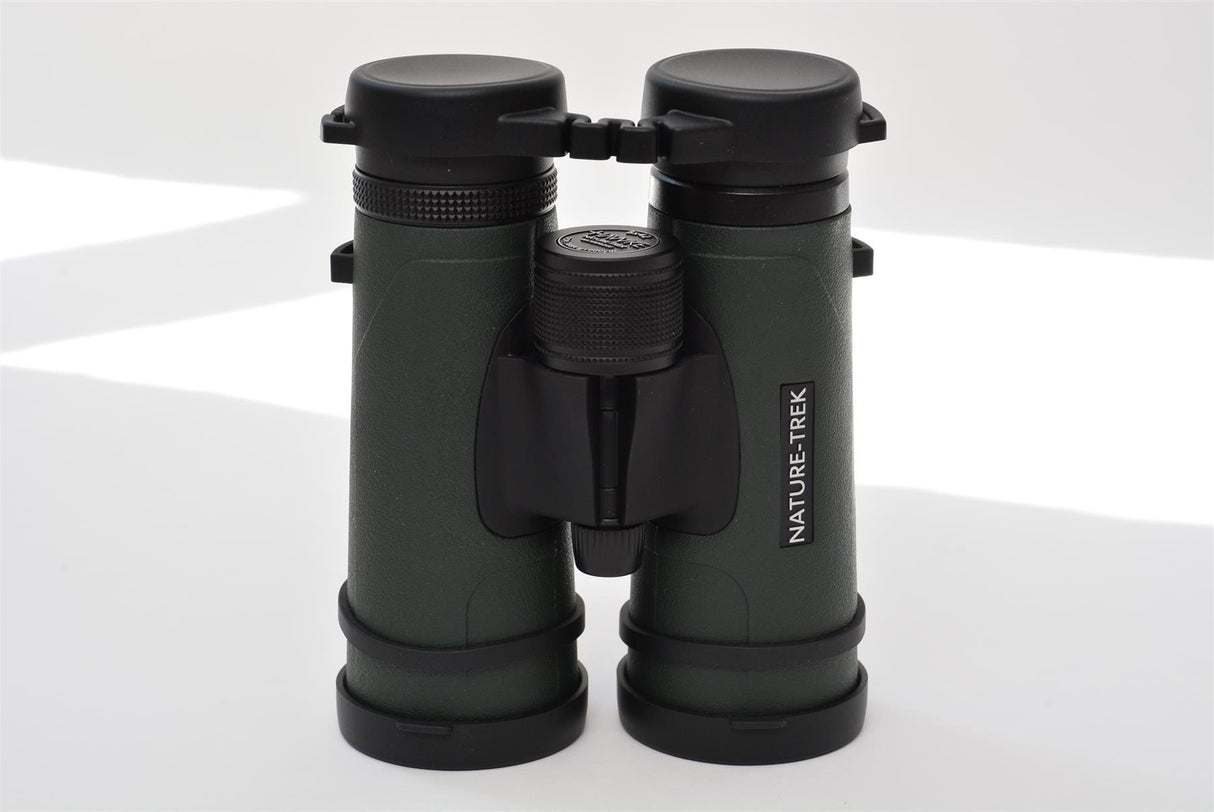Used Hawke Nature-Trek 8x42 Binoculars - Green