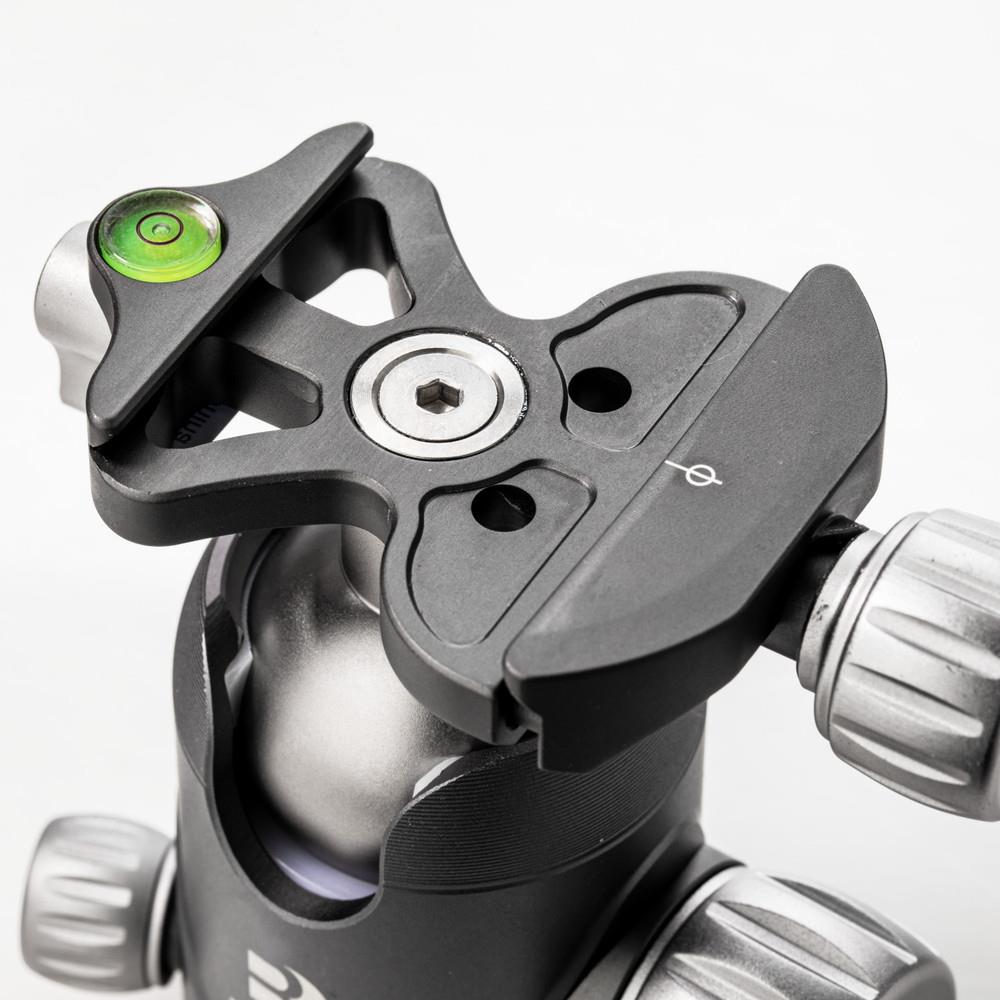 Benro VX30 Ball Head with PU50X Plate