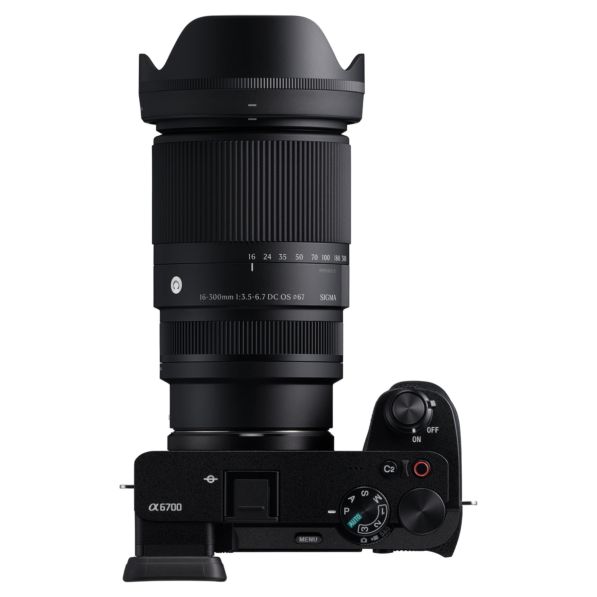 Sigma 16-300mm F3.5-6.7 DC OS Contemporary - Nikon Z Lens