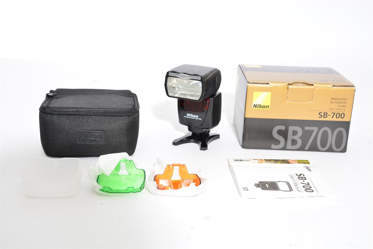 Used Nikon SB-700 Autofocus Speedlight