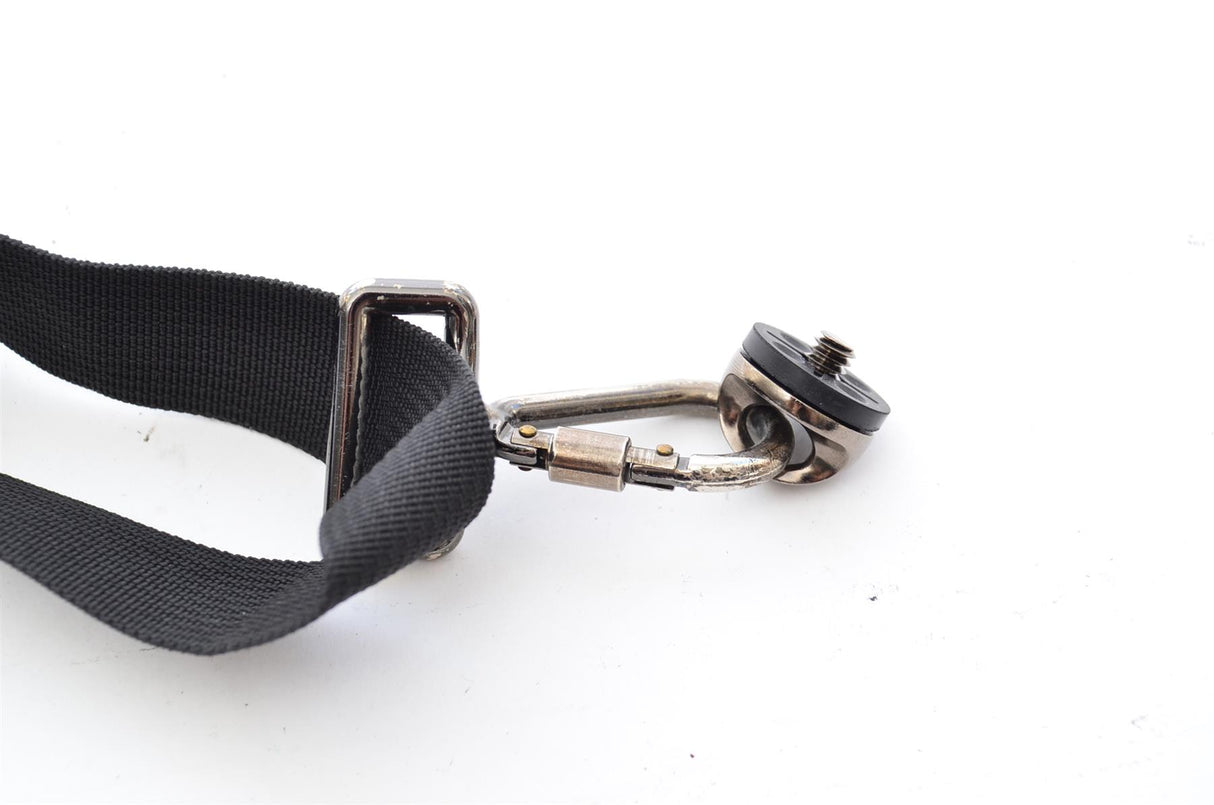 Used Blackrapid Curve Camera Sling - Moss Green