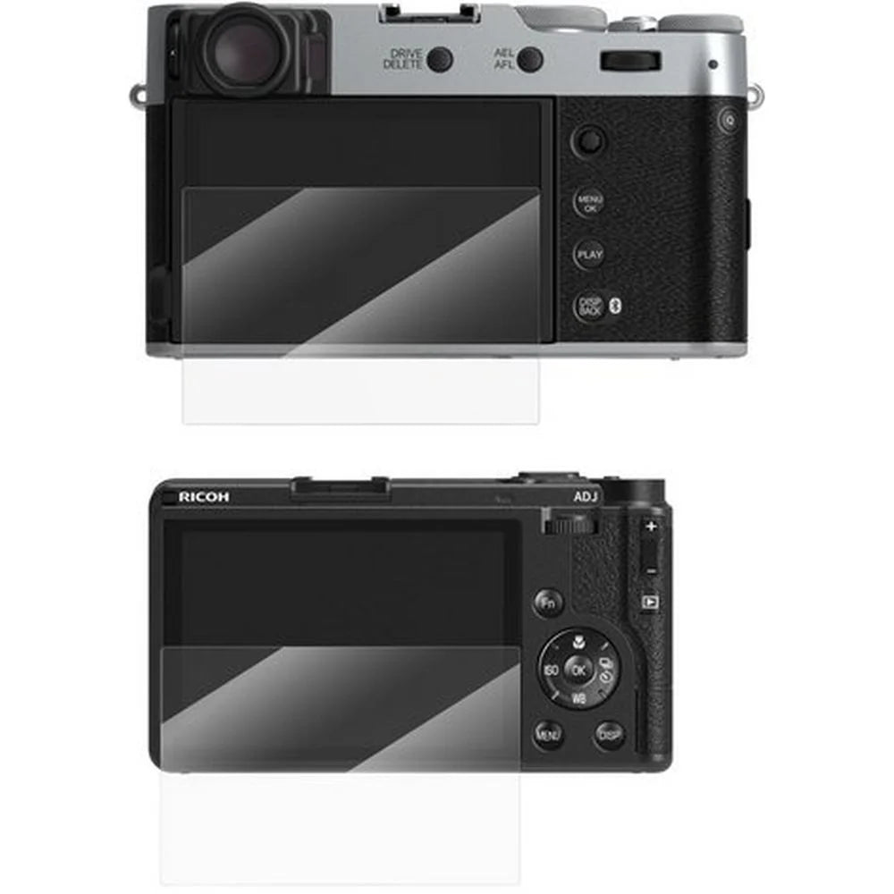 SmallRig 5803 Screen Protector for Fujifilm X100VI/X100V/X-E4/X-T4/X-T5/Ricoh GR IV