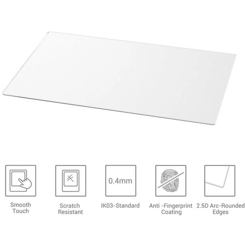 SmallRig 5803 Screen Protector for Fujifilm X100VI/X100V/X-E4/X-T4/X-T5/Ricoh GR IV