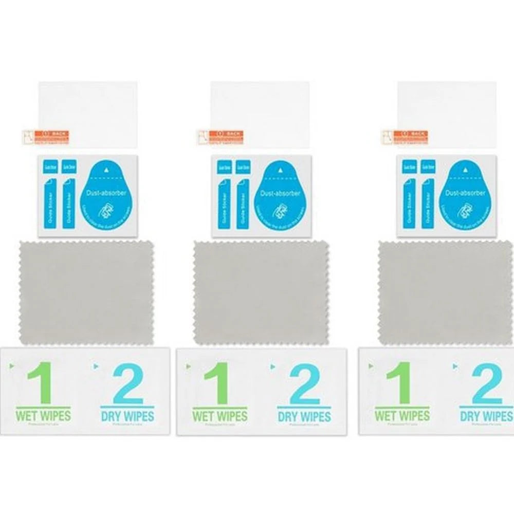 SmallRig 5803 Screen Protector for Fujifilm X100VI/X100V/X-E4/X-T4/X-T5/Ricoh GR IV