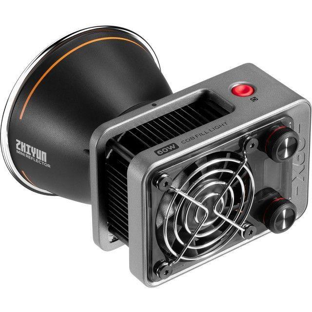 Zhiyun MOLUS X60 Combo/UK - Grey Lights
