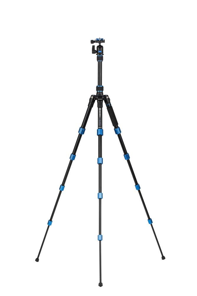 Benro Slim Travel AL Tripod Kit with N00 head